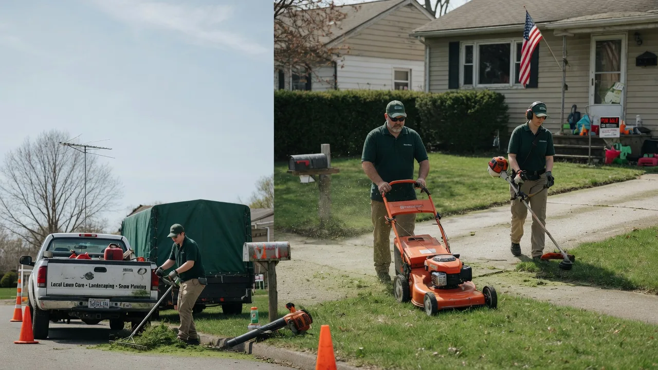 Lawn Care Services By Expert Landscaper in Drakesville, IA near me