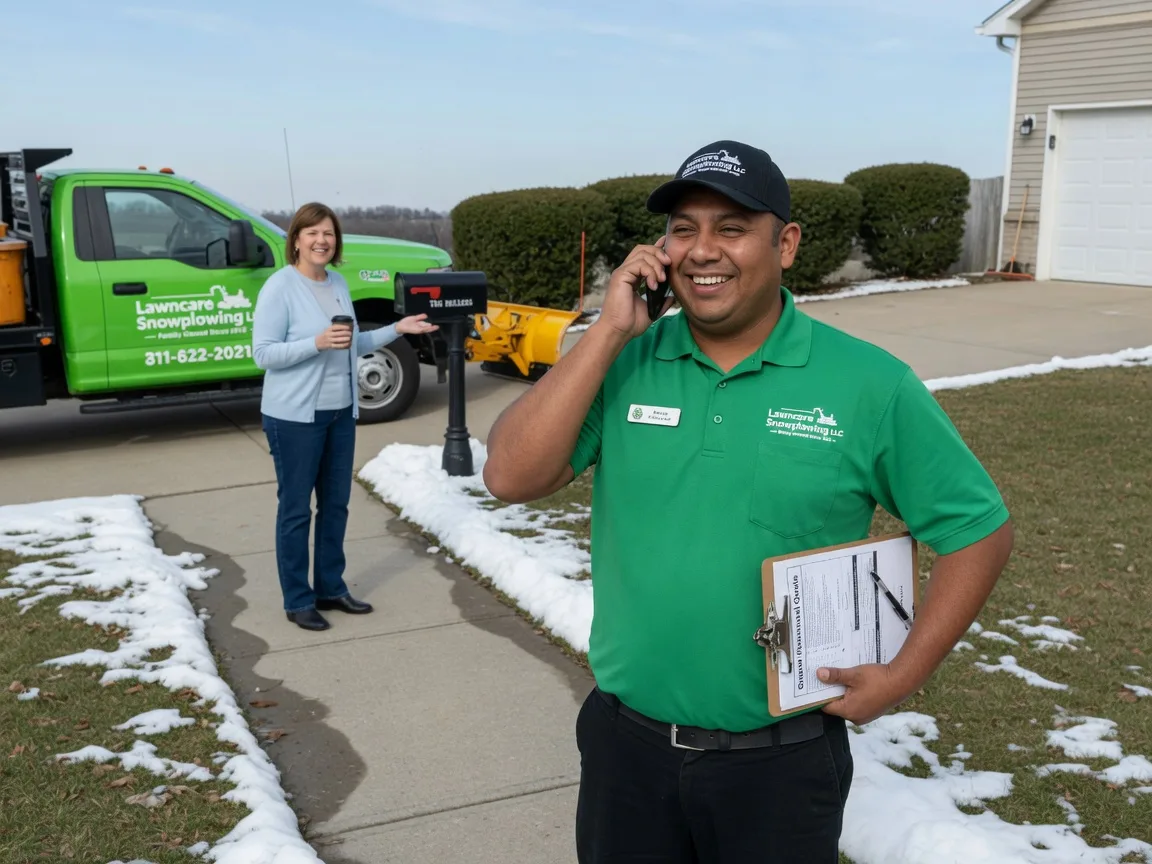 Lawn Care Services By Expert Landscaper Drakesville, IA FAQs